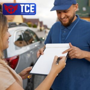 Entregas Rápidas com Transporte Rodoviário Seguro e Rastreável