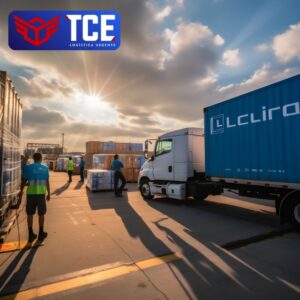 Transporte de cargas sensíveis