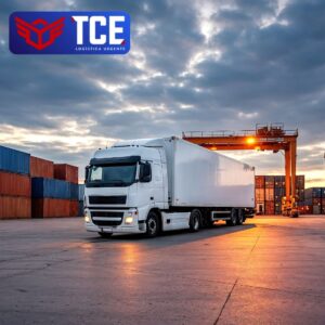 Empresa de logística urgente