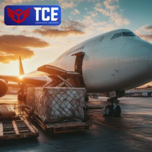 Transporte Aéreo de Cargas