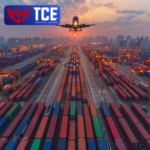 Transportadora com rastreamento
