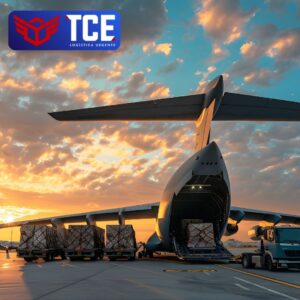 Transporte de carga urgente