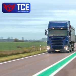 Transporte Rodoviário Urgente